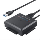 Адаптер SATA-USB Кабель USB 3.0-IDE/SATA 3