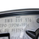 OTHERS SPARE PARTS DOOR AUDI A5 SPORTBACK (F5A) 8W8839916 31651228 3.0L 260KW  photo 6