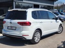 Volkswagen Touran 1.6115Km 2019r 110Tys Km DSG... Kierownica po prawej (Anglik) Nie