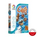 Cats & Boxes Smart Games (ENG) IUVI Games