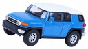 MODELO V4T34 COCHE 1:34 TOYOTA FJ CRUISER NIEBI 