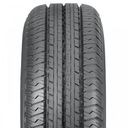 4 x Letné pneumatiky 185/75R16C Nokian cLINE CARGO Profil pneumatík 75
