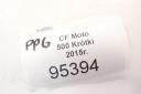 BRAS DE SUSPENSION DROIT AVANT SUPÉRIEUR CF MOTO 500 ALLROAD 2015photo 6