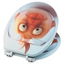 Туалетный унитаз туалета в универсальный туалет MDF