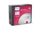 Philips DVD+R 4,7GB 16X SLIM - 10 ks Kapacita (GB) 4,7 GB