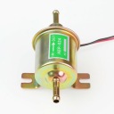 WYDAJNA ЕЛЕКТРИЧЕСКАЯ PRZEPLYWOWA НАСОС НАСОС ВСАСЫВАНИЯ DO ТОПЛИВА МАСЛА НЕФТИ 12V  фото 7