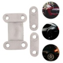 СЕРЕБРЯННЫЙ АЛЮМИНИЕВЫЙ КРЕПЛЕНИЕ NA РУЛЯ STABILNY УНИВЕРСАЛЬНЫЙ КРЕПЛЕНИЕ PODWYZSZAJACE  фото 14