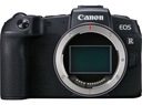 FOTOAPARÁT Canon EOS RP + RF 24-105 mm f 4-7,1 IS STM Podporované pamäťové karty SD SDHC SDXC
