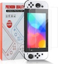 Закаленное стекло Nintendo Switch OLED модель 7 2 шт.