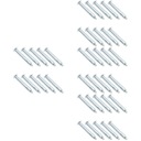 Распорная пряжка Болты для бетона Винт 40 шт.