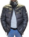 PHILIPP PLEIN SPORT Pánska zimná bunda r 50 / M UPPS03S EAN (GTIN) 8059024125437