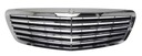 MERCEDES S-CLASS W221 05-06.10.09 СНЯТИЕ РЕШЕТКИ