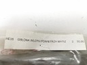 PROTECTION D'HIVER GLADKA SANS NAPISU DAEWOO MATIZ 1998- HEKO 02045photo 11