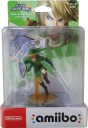 FIGURA AMIIBO SUPER SMASH BROS ZELDA LINK No. 5