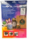 НАБОР НАКЛЕЙКОВ ScanNCut BROTHER