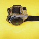 CEINTURE DE SÉCURITÉ DROIT AVANT VW LUPO 3D 6X3857706B NR421photo 7