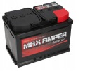 Аккумулятор Макс. Ампер 12 В 74 Ач 640 А
