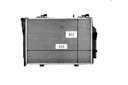 NRF RADIATEUR DE MOTEUR MERCEDES C T-MODEL (S202) CL photo 2 - milautoparts-fr.ukrlive.com