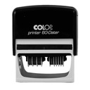 МАРКА COLOP 60DD — ДАТА И НОМЕР