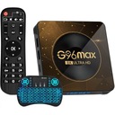 ТВ-приставка G96max 2/16 ГБ Android 13.0 Wi-Fi 6 Ultra HD