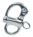 Дужка INOX SLATCH 45 мм с карабином