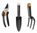 Набор садовых инструментов Fiskars Solid