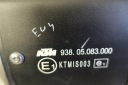 ВИХЛОП ГЛУШНИК KTM DUKE 390  фото 7