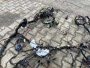 BMW X1 F48 LCI LIFT 2.0D INSTALLATION ÉLECTRIQUE FAISCEAU DE CÂBLES INTÉRIEUR ENSEMBLE MOTEUR ORIGINALphoto 13