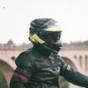 6 SZT. HULL MECHANISM WIZJERA HELMET MOTOCIKLINIO Z POLIWEGLANU  photo 13