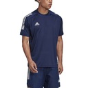 KOSZULKA SPORTOWA ADIDAS CONDIVO 20 ED9217 R. XL Dekolt okrągły