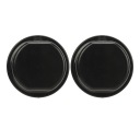 2PCS Trailer Hub ożyska na pyowe osonę 81143 Kręgowe pokrywę zakrętu UO (17530916651) фото min 4