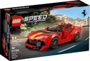 LEGO Speed ​​Champions Ferrari 812