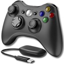 Беспроводной геймпад XBOX 360 PC с двойной амортизацией и USB-приемником вибрации