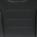 MERCEDES CLA C118 DOSSIER BANQUETTES ARRIÈRE SIÈGES DROIT ARRIÈRE CUIR NOIR AMGphoto 10