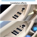 ÉLECTRIQUE PRINCIPAL COMMUTATEUR VITRE VERS BMW E84 E70 E71 E72, ACCESSOIRES VERS BMW X5 X6photo 13