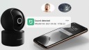 Электронная камера наблюдения за няней 360° Imilab C22 + 64 Гб