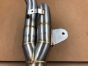 КОЛЕКТОР ТЮНІНГ ВХІД NA SONDE DECAT DO YAMAHA YZF-R1 YZF R1 2009-2014  фото 14