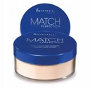 Rimmel Match Perfection Прозрачная рассыпчатая пудра для лица