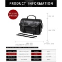 BAG NA SIODELKO MOTORCYCLE LATWO MONTOWANA WSZECHSTRONNA 2 QUICK RELEASE REGULATED  photo 10