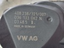 PAPILLON DES GAZ VW SKODA SEAT 1,2 036133062N 408238321007photo 6