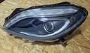 MERCEDES B W246 246 FARO IZQUIERDO PARTE DELANTERA IZQUIERDA PARTE DELANTERA BI XENÓN A2468207161 EUROPA 