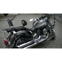 СПИНКУ ВОДИТЕЛЯ ПОДВИЖНЫЕ YAMAHA DRAG STAR 1100 (7792)  фото 7