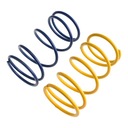 КОМПЛЕКТ ПРУЖИН СЦЕПЛЕНИЯ 4T 139QMB WILGA ROMET 2 шт.