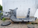 NISSAN X-TRAIL T32 LONGERON QUARTER RIGHTS THRESHOLD RACK COLOR K23  photo 11