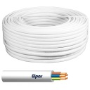 Кабель круглый многожильный OWY 5х6 мм2 Элпар 1МБ