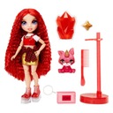 Классическая кукла Rainbow Fashion - Ruby (красный)