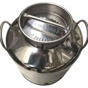 БОЧКА из НЕРЖАВЕЮЩЕЙ СТАЛИ INOX, герметичная, 30л, колба, контейнер, лейка, канистра