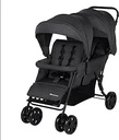 КОЛЯСКА BEBE CONFORT TEAMY SHADOW BLOCK TWIN