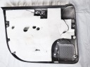 TOUAREG 7L COLLECTEUR SELLERIE GARNITURE PORTES DROIT AVANT 7L6867012DT CUIRphoto 7