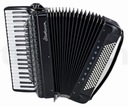 Startone Klavírny akordeón 120 IV čierny Kód výrobcu 120 IV BLACK